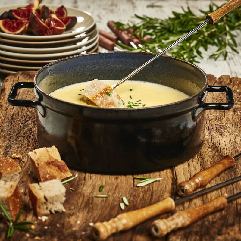 Rezept Fondue